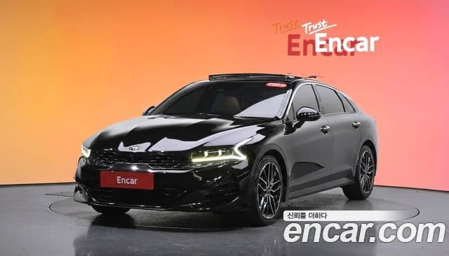 Kia K5 3세대 Noblesse, 2020 1