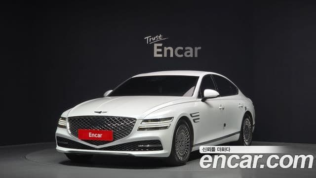 Genesis G80 (RG3) бензин 2.5 турбо 2WD, 2022 1
