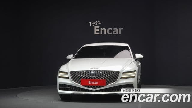 Genesis G80 (RG3) бензин 2.5 турбо 2WD, 2022 3