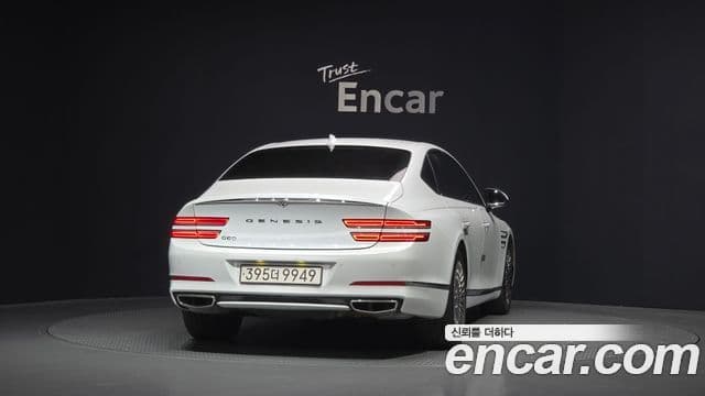 Genesis G80 (RG3) бензин 2.5 турбо 2WD, 2022 4