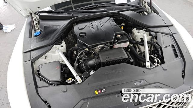 Genesis G80 (RG3) бензин 2.5 турбо 2WD, 2022 6