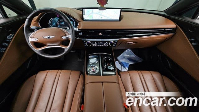 Genesis G80 (RG3) бензин 2.5 турбо 2WD, 2022 7