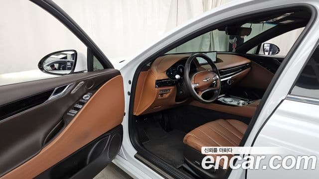 Genesis G80 (RG3) бензин 2.5 турбо 2WD, 2022 10