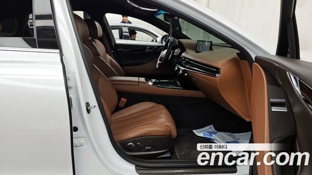 Genesis G80 (RG3) бензин 2.5 турбо 2WD, 2022 11