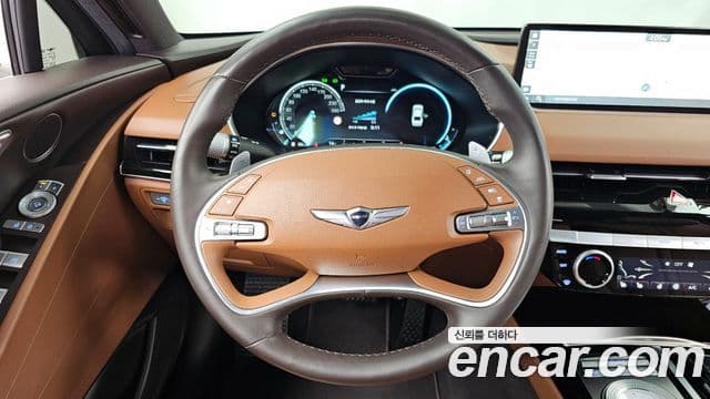 Genesis G80 (RG3) бензин 2.5 турбо 2WD, 2022 13