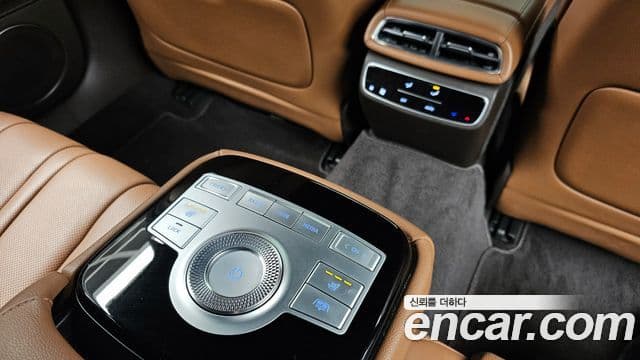 Genesis G80 (RG3) бензин 2.5 турбо 2WD, 2022 19