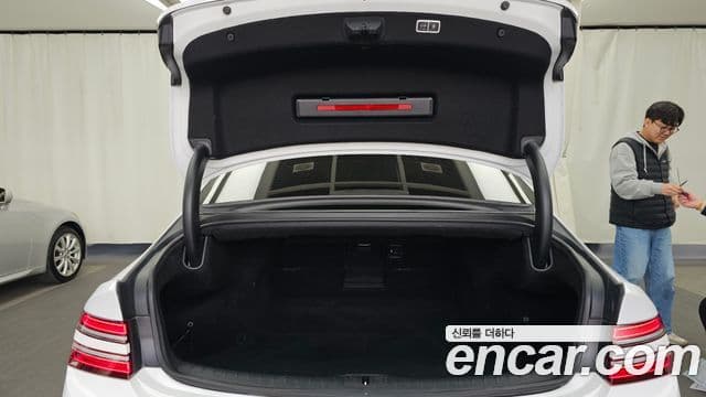 Genesis G80 (RG3) бензин 2.5 турбо 2WD, 2022 20