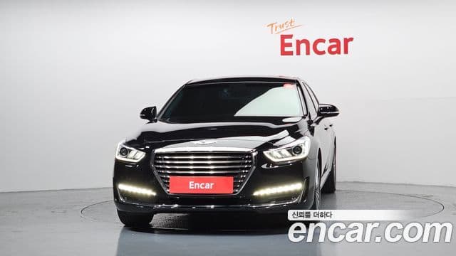 Genesis EQ900 Luxury, 2016 3