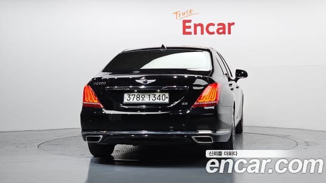 Genesis EQ900 Luxury, 2016 4