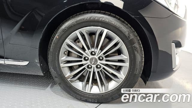 Genesis EQ900 Luxury, 2016 все фото