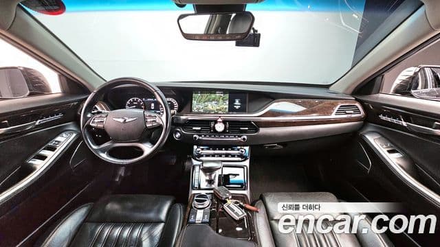 Genesis EQ900 Luxury, 2016 7