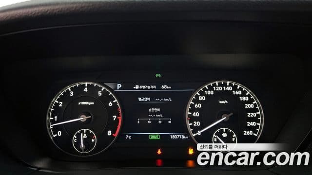 Genesis EQ900 Luxury, 2016 8