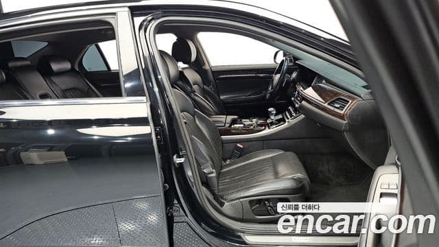 Genesis EQ900 Luxury, 2016 10