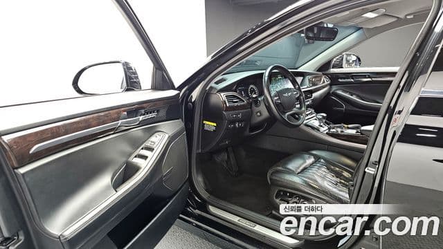 Genesis EQ900 Luxury, 2016 11