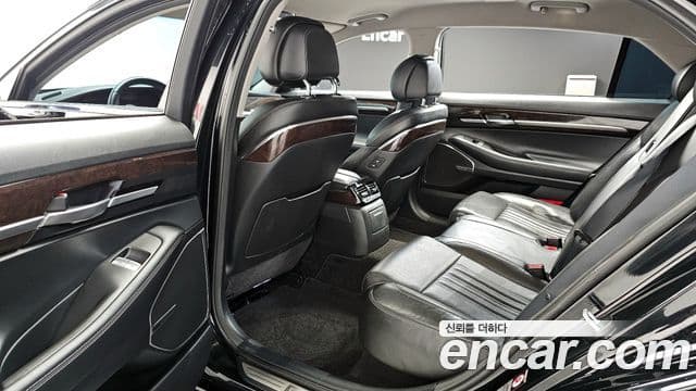 Genesis EQ900 Luxury, 2016 12