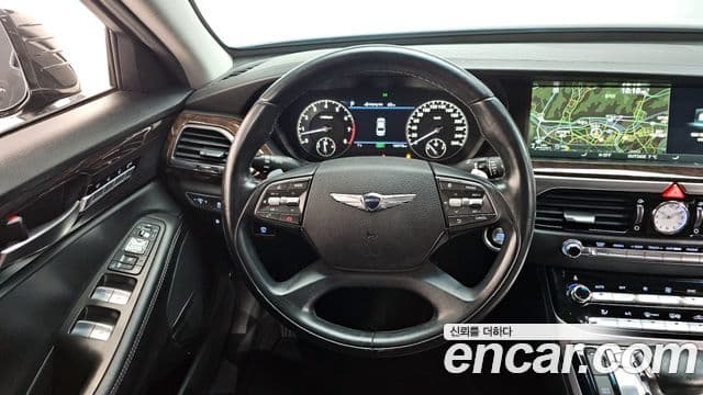 Genesis EQ900 Luxury, 2016 13