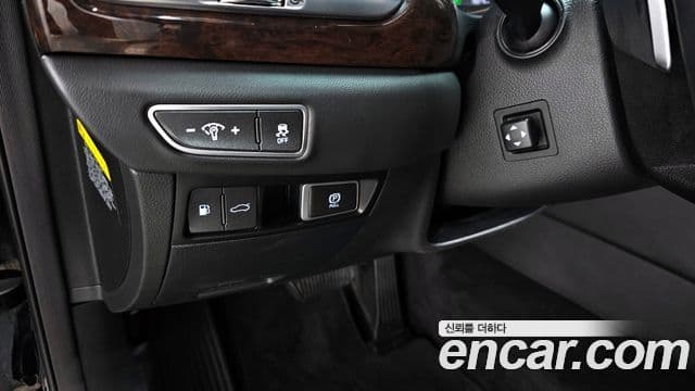 Genesis EQ900 Luxury, 2016 14