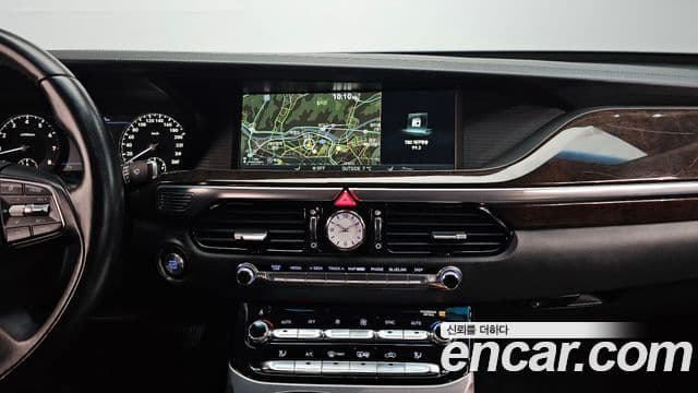 Genesis EQ900 Luxury, 2016 15