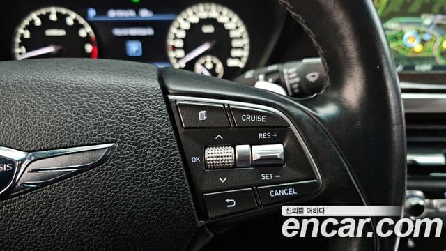 Genesis EQ900 Luxury, 2016 19