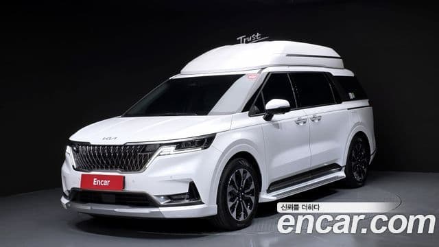 Kia Carnival 4세대 Signature, 2023 1