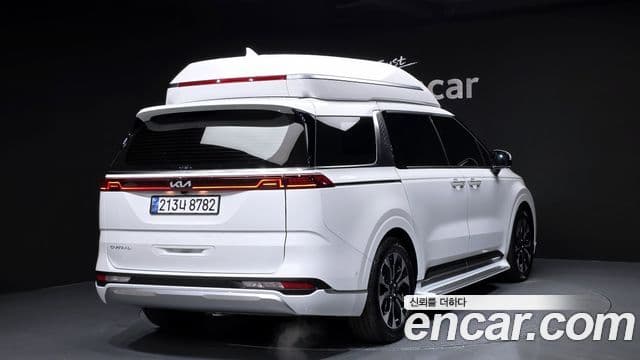 Kia Carnival 4세대 Signature, 2023 2