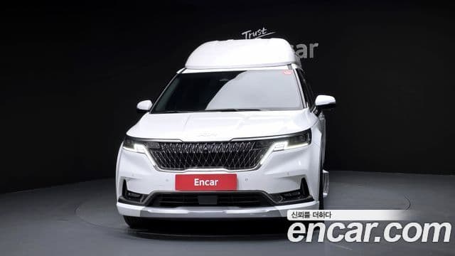 Kia Carnival 4세대 Signature, 2023 3