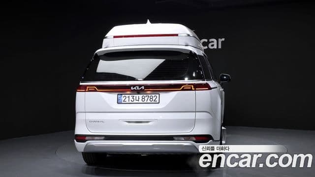 Kia Carnival 4세대 Signature, 2023 4