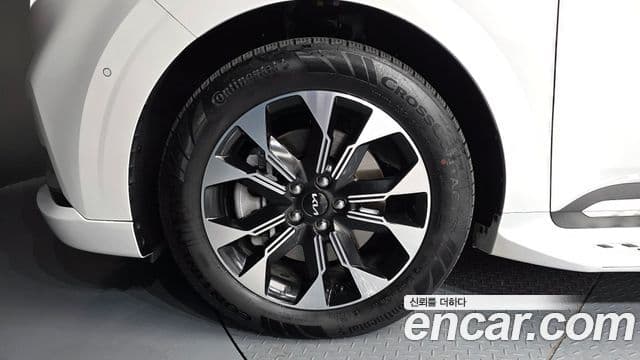 Kia Carnival 4세대 Signature, 2023 все фото