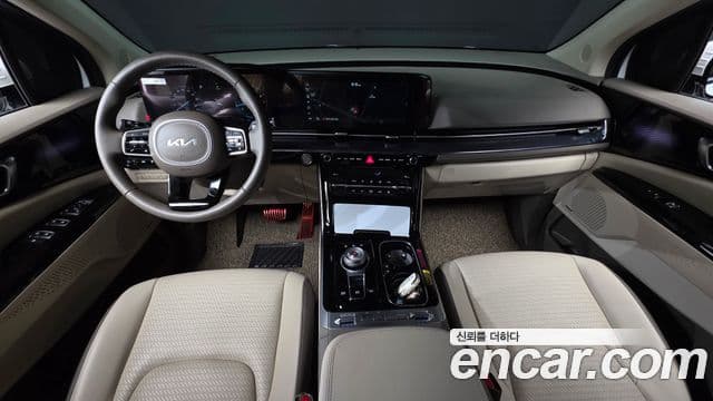 Kia Carnival 4세대 Signature, 2023 7