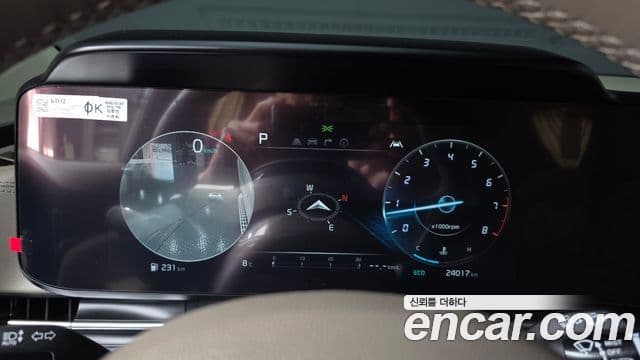 Kia Carnival 4세대 Signature, 2023 8
