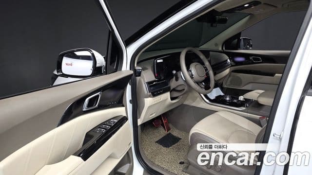 Kia Carnival 4세대 Signature, 2023 11