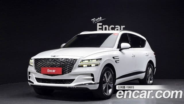 Genesis GV80, 2022 1