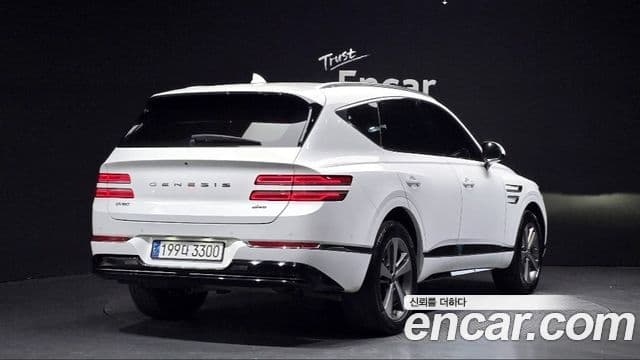 Genesis GV80, 2022 2