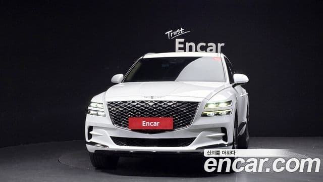Genesis GV80, 2022 3