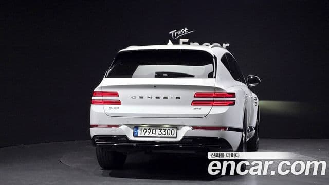 Genesis GV80, 2022 4