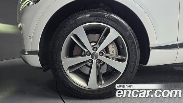 Genesis GV80, 2022 все фото