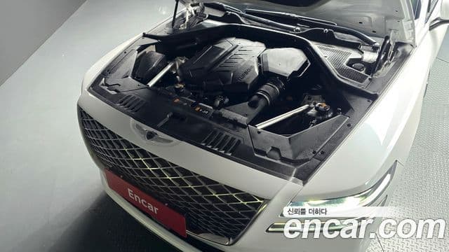 Genesis GV80, 2022 6