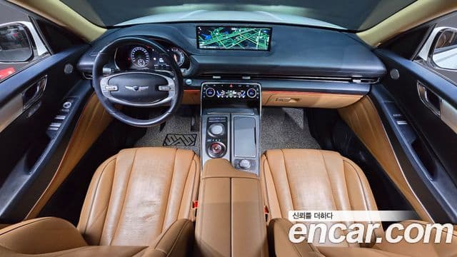 Genesis GV80, 2022 7