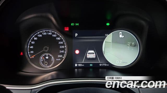 Genesis GV80, 2022 8