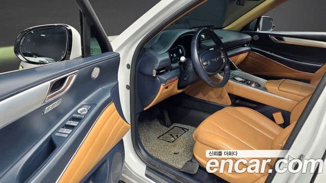 Genesis GV80, 2022 11