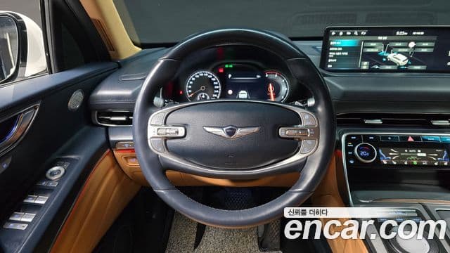 Genesis GV80, 2022 13