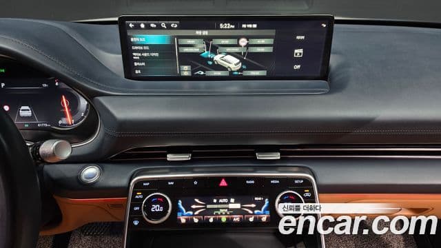 Genesis GV80, 2022 15