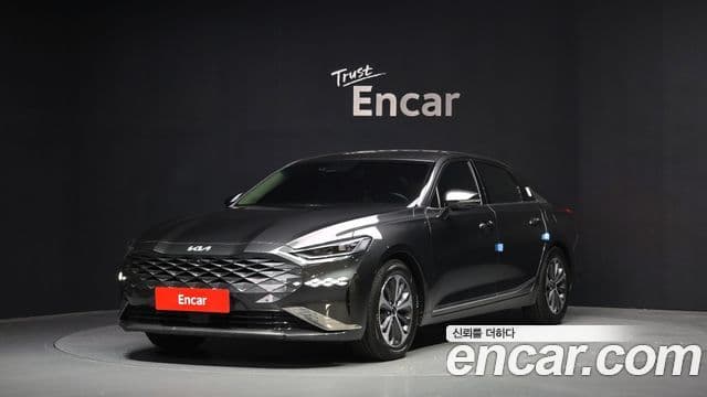 Kia K8 гибрид Noblesse, 2023 1