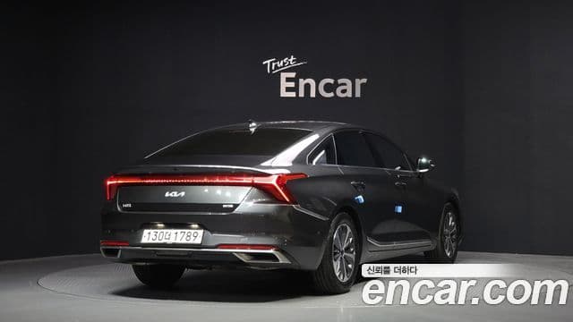 Kia K8 гибрид Noblesse, 2023 2