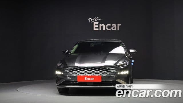 Kia K8 гибрид Noblesse, 2023 3