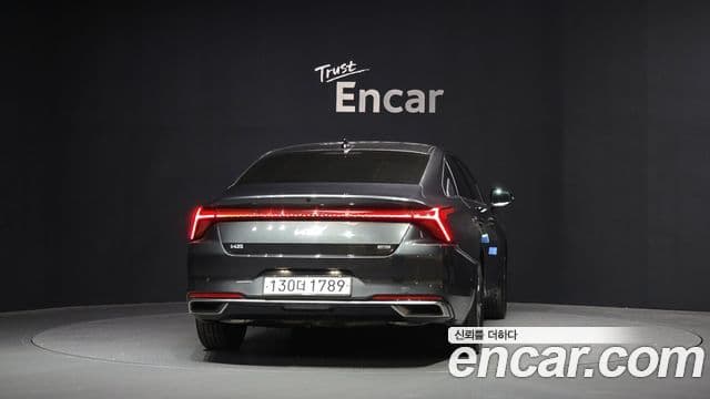 Kia K8 гибрид Noblesse, 2023 4