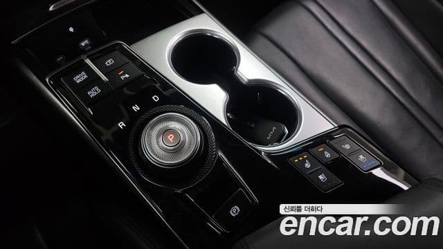 Kia K8 гибрид Noblesse, 2023 9