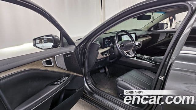 Kia K8 гибрид Noblesse, 2023 10