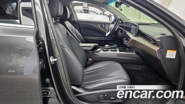 Kia K8 гибрид Noblesse, 2023 11