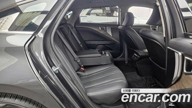 Kia K8 гибрид Noblesse, 2023 12